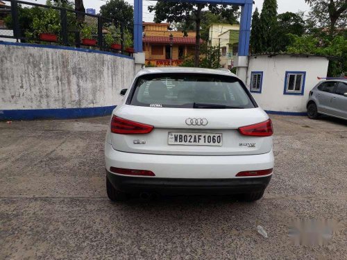 Used Audi Q3 2.0 TDI quattro Premium, 2014, Diesel AT for sale in Kolkata 