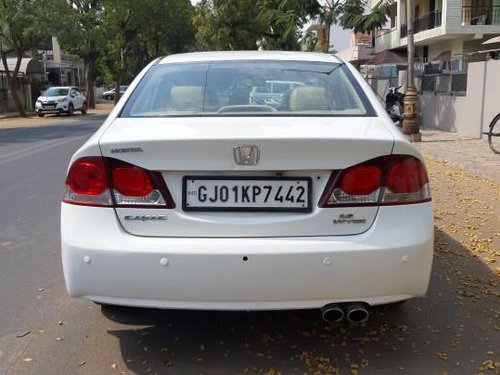 2012 Honda Civic AT 2006-2010 for sale in Ahmedabad