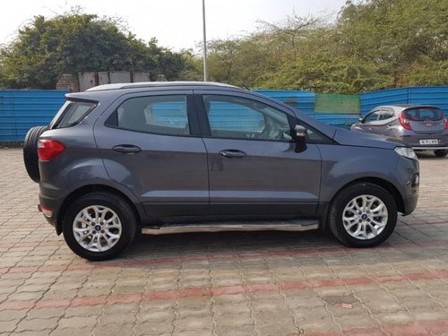 Ford EcoSport 1.0 Ecoboost Titanium Optional MT 2014 in New Delhi