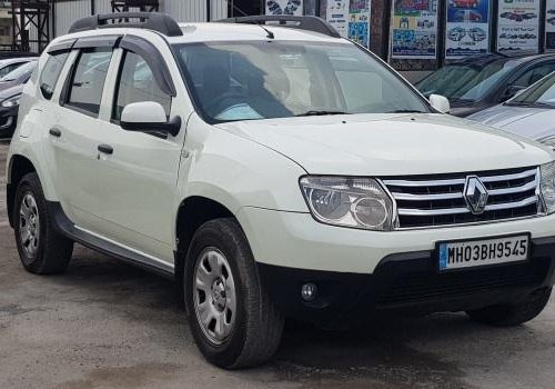 Renault Duster Petrol RxL 2013 MT for sale in Pune