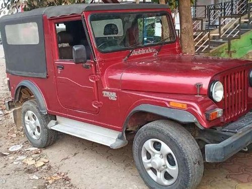 Used 2014 Mahindra Thar CRDe MT for sale in Satara 