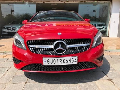 Mercedes Benz A Class 2017 AT for sale in Ahmedabad