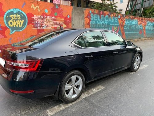 2016 Skoda Superb Style 1.8 TSI AT in Mumbai