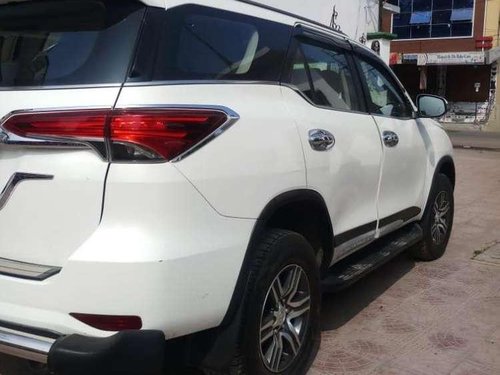 Used Toyota Fortuner 4x2 Manual 2017 MT for sale in Hyderabad 