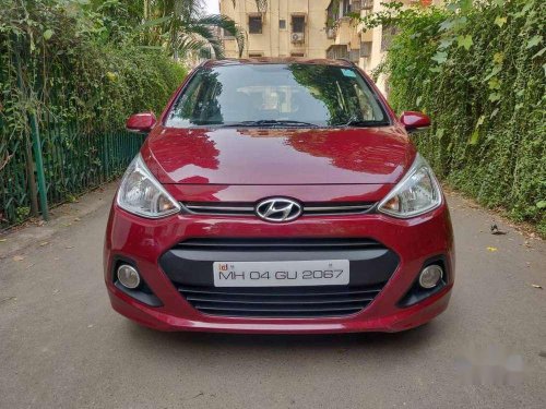 Used Hyundai Grand i10 2016 AT for sale in Mumbai