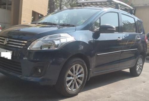 2015 Maruti Ertiga VXI CNG MT for sale in Thane