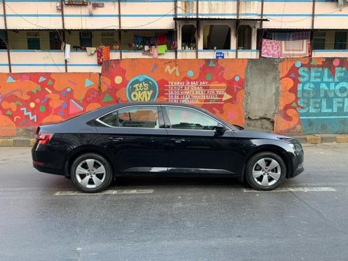 2016 Skoda Superb Style 1.8 TSI AT in Mumbai