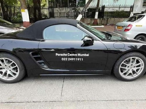 Used 2018 Porsche Boxster AT for sale in Mumbai 