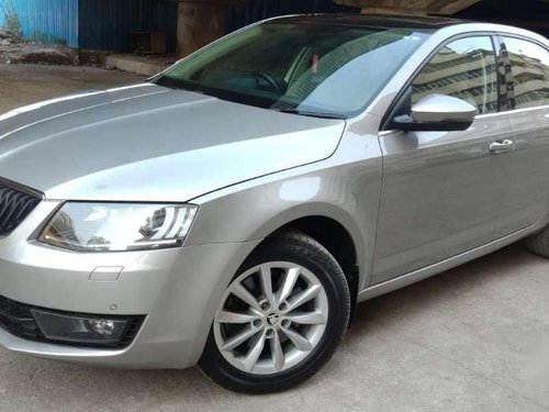 Used 2017 Skoda Octavia AT for sale in Mumbai 