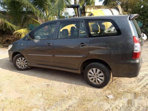 Used Toyota Innova 2.5 GX 7 STR BS-IV LTD, 2012 MT for sale in Guntur 