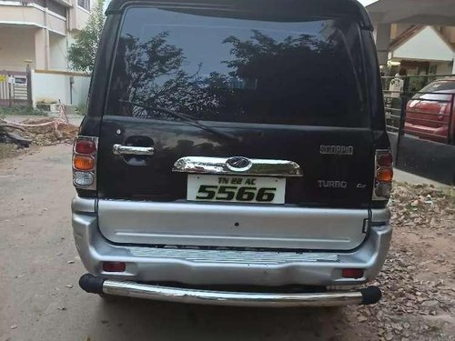 Used Mahindra Scorpio 2004 MT for sale in Chennai 