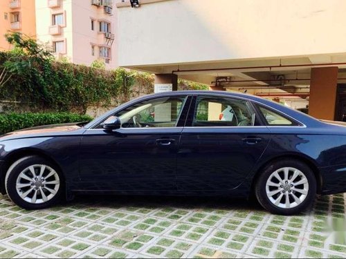 Used Audi A6 2.0 TDI Premium Plus, 2015, Diesel AT for sale in Kolkata 