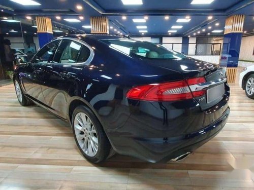 Used 2012 Jaguar XF Diesel AT for sale in Hyderabad 