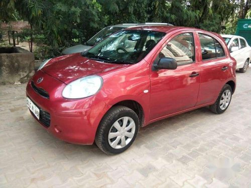 Used Nissan Micra XL 2013 MT for sale in Gurgaon 