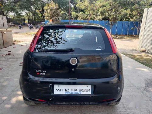 Used 2009 Fiat Punto MT for sale in Pune 