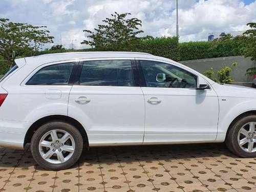 Used 2014 Audi Q7 AT for sale in Hyderabad 