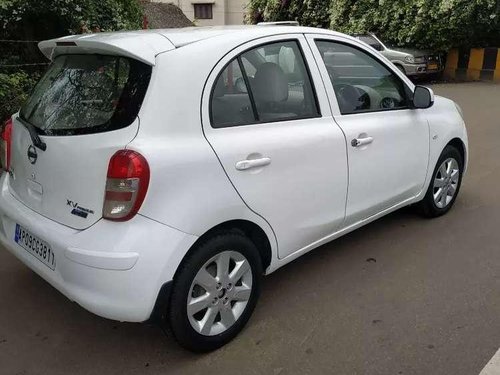 Used 2011 Nissan Micra MT car at low price in Visakhapatnam