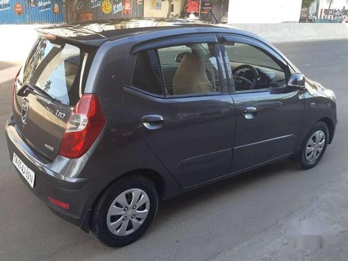 Used Hyundai I10, 2011, Petrol MT for sale in Chennai 