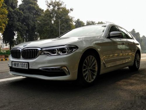 2017 BMW 5 Series AT for sale in New Delhi