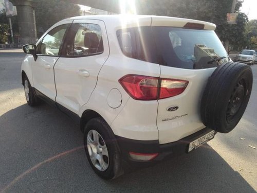 Used 2014 Ford EcoSport 1.5 DV5 MT Trend car at low price in New Delhi