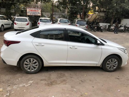 Hyundai Verna CRDi 1.6 EX MT 2018 in New Delhi