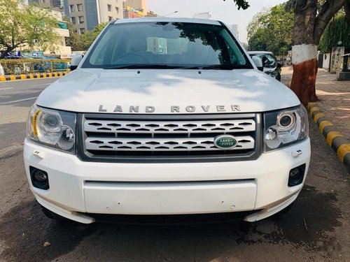 Land Rover Freelander 2 TD4 SE 2012 AT for sale in Ahmedabad