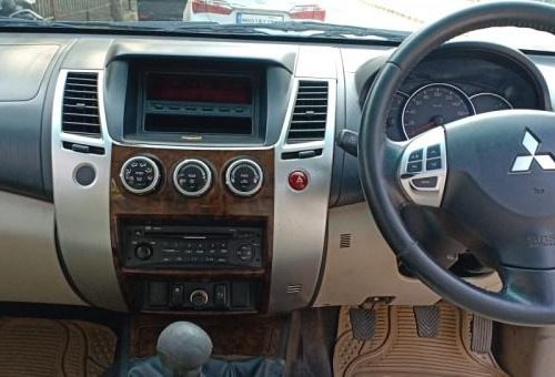 Used 2012 Mitsubishi Pajero Sport MT car at low price in Mumbai