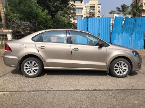 Volkswagen Vento 1.5 TDI Highline 2015 MT for sale in Mumbai