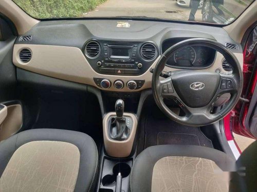 Used Hyundai Grand i10 2016 AT for sale in Mumbai