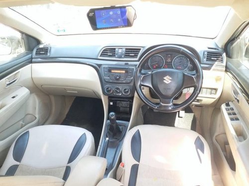 Used 2015 Maruti Suzuki Ciaz MT for sale in Ahmedabad