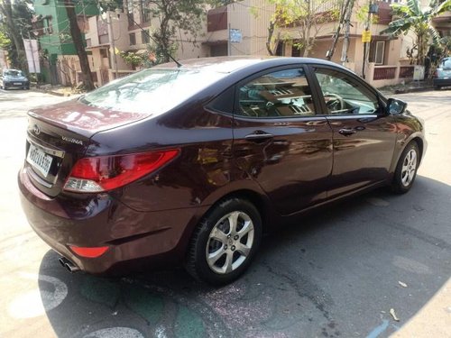 Used Hyundai Verna 1.6 CRDi EX MT 2012 in Kolkata