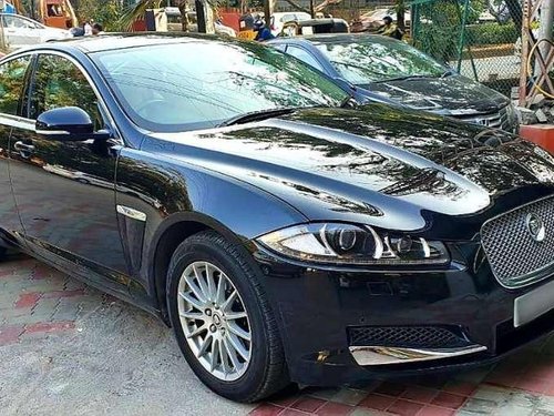 Used 2013 Jaguar XF Diesel AT for sale in Hyderabad 