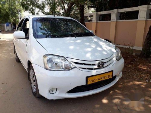 Used Toyota Etios Liva GD 2012 MT for sale in Madurai 