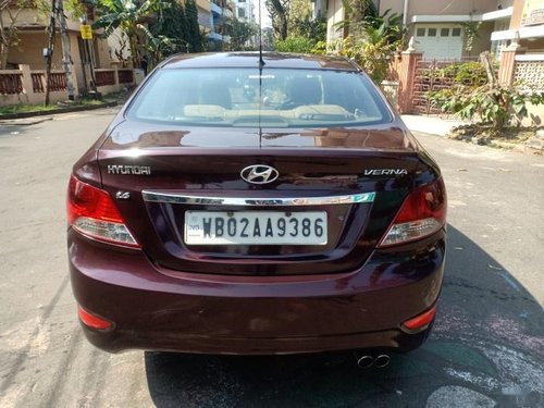 Used Hyundai Verna 1.6 CRDi EX MT 2012 in Kolkata