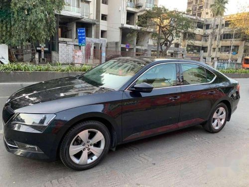 Used 2016 Skoda Superb AT for sale in Mumbai 