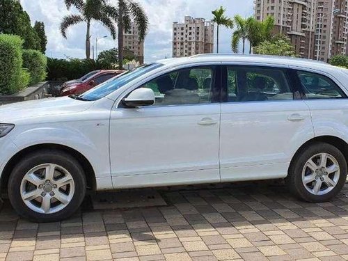 Used 2014 Audi Q7 AT for sale in Hyderabad 