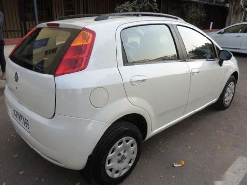 2014 Fiat Punto 1.3 Emotion MT for sale at low price in Ahmedabad