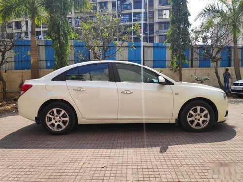 Chevrolet Cruze LTZ AT 2012 in Mumbai