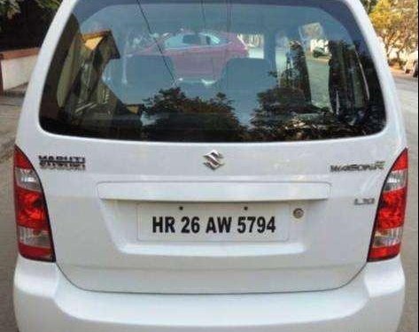 Used 2009 Maruti Suzuki Wagon R LXI MT for sale in Ahmedabad