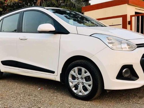 Used Hyundai Grand i10 2016 MT for sale in Surat