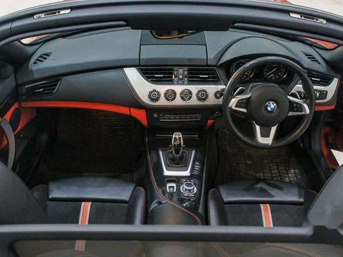 Used 2014 BMW Z4 35i AT for sale in Hyderabad 