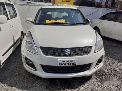 Used Maruti Suzuki Swift 2015 MT for sale in Indore