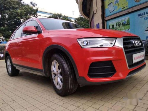 Used Audi Q3 2016 AT for sale in Mumbai 