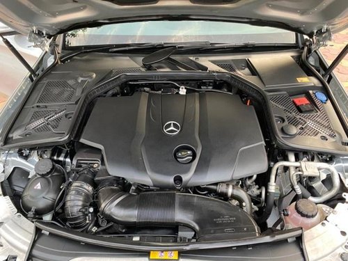 Mercedes-Benz C-Class C 220 CDI Avantgarde AT for sale in New Delhi