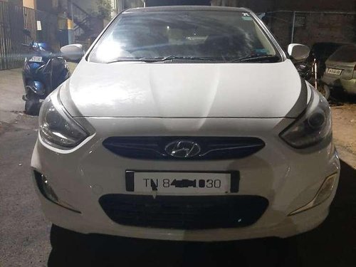 Used Hyundai Verna 1.6 CRDi SX 2014 AT for sale in Chennai 