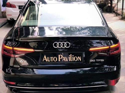 Used Audi A4 2017 AT for sale in Mumbai 