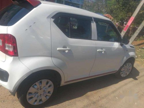 Used 2018 Maruti Suzuki Ignis 1.2 Sigma MT for sale in Thrissur 