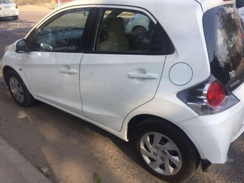 Used Honda Brio S(O) Manual, 2013, Petrol MT for sale in Chandigarh 