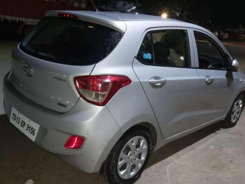 Used 2016 Hyundai Grand i10 Manga MT for sale in Hyderabad 