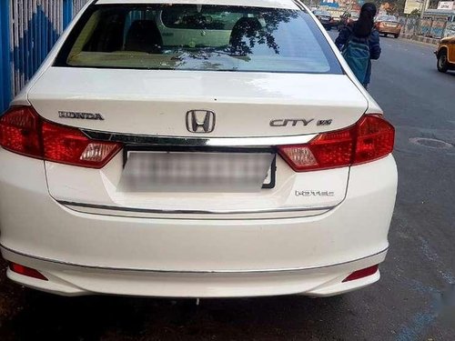 Used Honda City 1.5 V Manual Sunroof, 2015, Diesel MT for sale in Kolkata 